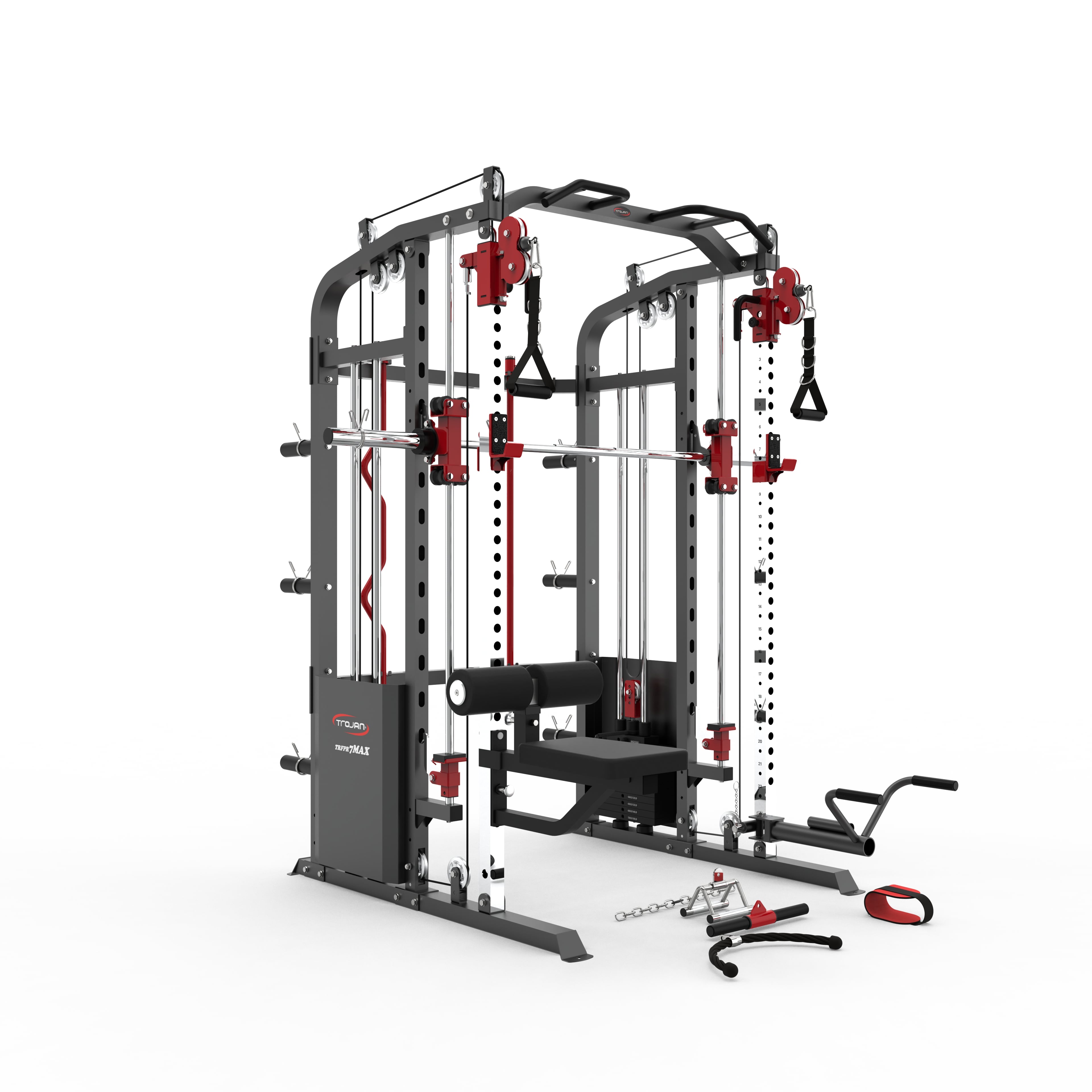 Lat Seat Inc Leg Holder for 70Max Range